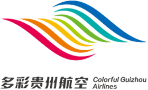 Colorful GuiZhou Airlines